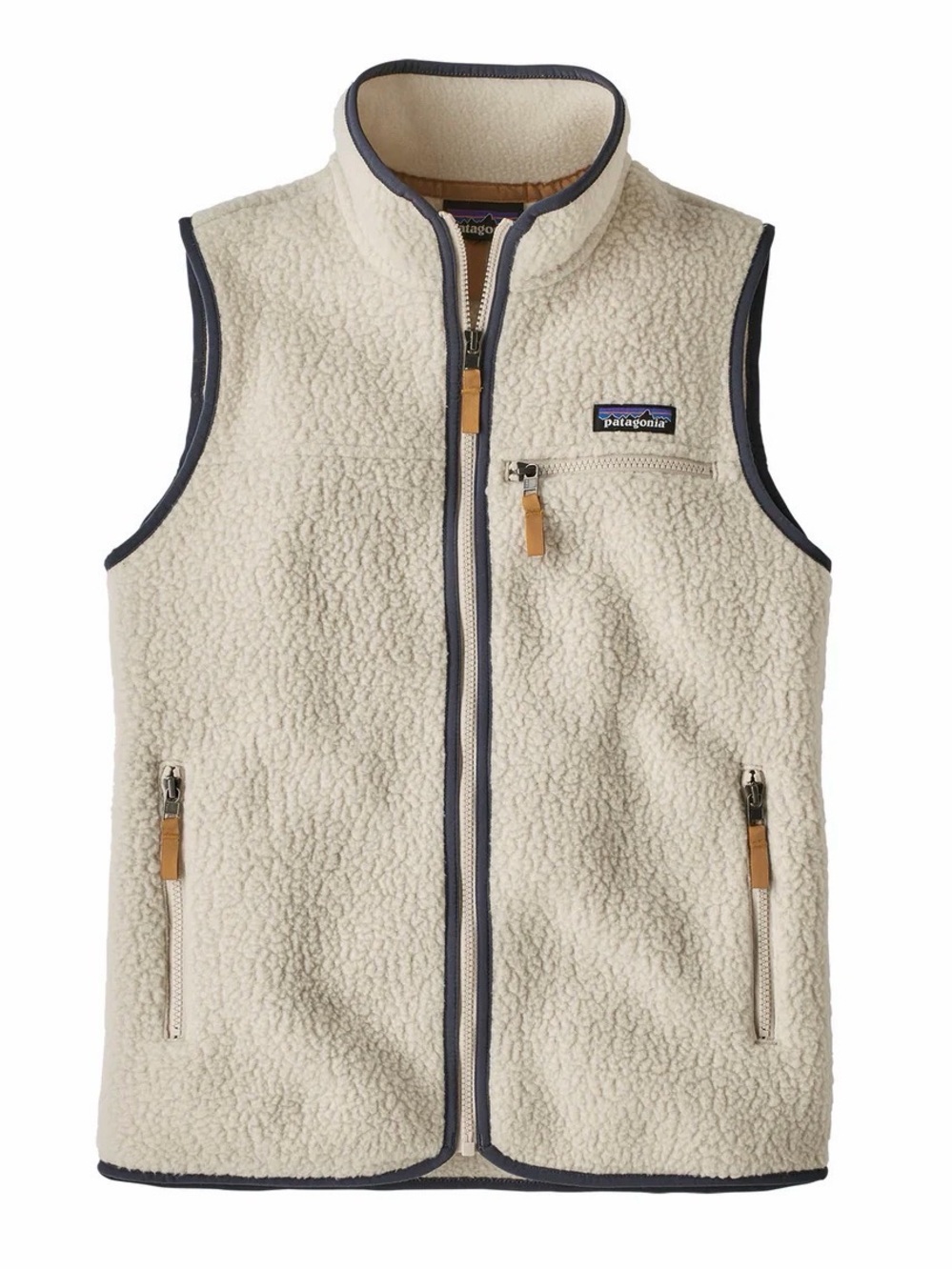 Patagonia Women's Retro Pile Vest Size XL